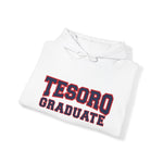 Gildan Unisex Heavy Blend™ Hooded Sweatshirt 18500 - Tesoro Graduate