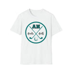 Gildan Unisex Softstyle T-Shirt 64000 - AN Girls Golf