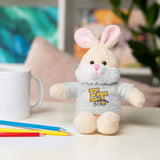 Plushland Stuffed Animals with Tee - ET Choralistics