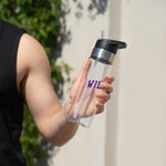 Kensington Tritan™ Sport Bottle, 20oz - Wildcats