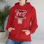 Gildan Unisex Heavy Blend™ Hooded Sweatshirt 18500 - The Red Zone