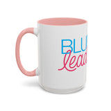 Accent Coffee Mug - Bluebird Leaders