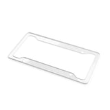 Aluminum License Plate Frames - Tesoro Class of 2026