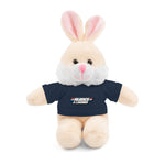 Plushland Stuffed Animals with Tee - Heroes & Legends