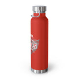 22oz Vacuum Insulated Bottle - Rebels Track & Field
