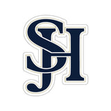 Die-Cut Stickers - SJH