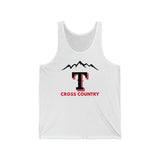 Bella+Canvas Unisex Jersey Tank 3480 - T Cross Country