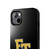 iPhone/Samsung Tough Cases (Black) - ET Choir