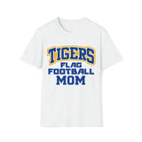 Gildan Unisex Softstyle T-Shirt 64000 - Tigers FFB Mom