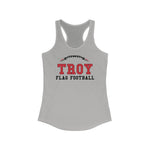 Next Level Women's Ideal Racerback Tank 1533 - T Flag Football