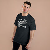 Champion T-Shirt T425 - Griz Softball