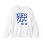 Gildan Unisex Heavy Blend™ Crewneck Sweatshirt 18000 - NHS Choir Mom