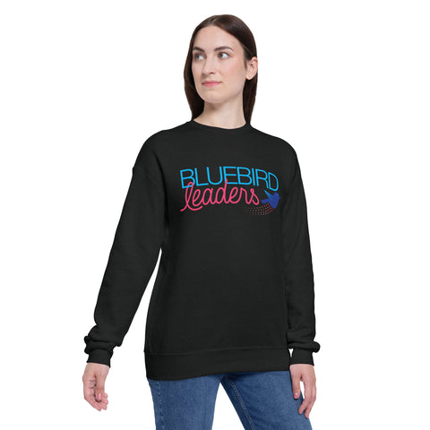 Bella+Canvas Drop Shoulder Sweatshirt 3945 - Bluebird Leaders