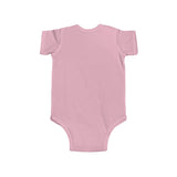 Rabbit Skins Infant Onesy 4424 - Bluebird Leaders