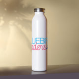 Slim 20oz Water Bottle - Bluebird Leaders