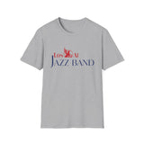 Gildan Unisex Softstyle T-Shirt 64000 - Jazz Band