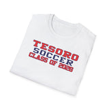 Gildan Unisex Softstyle T-Shirt 64000 - Tesoro Soccer Class of 2026