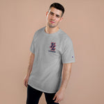 Champion T-Shirt T425 - YL Lacrosse (Pocket)