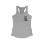 Next Level Women's Ideal Racerback Tank 1533 - YL Lacrosse (Pocket)