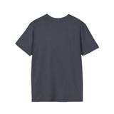 Gildan Unisex Softstyle T-Shirt 64000 - Marina Swim Dad