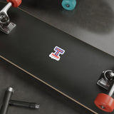 Die-Cut Stickers - Tesoro Song & Dance (Red)