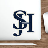 Die-Cut Stickers - SJH