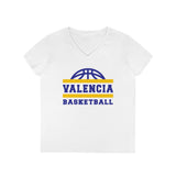 Gildan Ladies' V-Neck T-Shirt 5V00L - Valencia BB