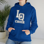 Gildan Unisex Heavy Blend™ Hooded Sweatshirt 18500 - LQ Choir