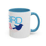 Accent Coffee Mug - Bluebird Leaders