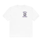 District Perfect Weight Tee DT104 - Portola Bulldogs (Pocket)