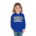 Rabbit Skins Toddler Pullover Fleece Hoodie 3326 - Tigers FFB