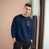 Champion Sweatshirt S600 - YL Lacrosse (Pocket)