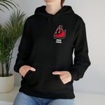 Gildan Unisex Heavy Blend™ Hooded Sweatshirt 18500 - BGHS Choir