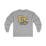 Gildan Ultra Cotton Long Sleeve Tee 2400 - ET Choralistics