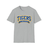 Gildan Unisex Softstyle T-Shirt 64000 - Tigers Cheer