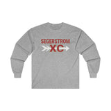 Gildan Ultra Cotton Long Sleeve Tee 2400 - Segerstrom XC