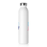 Slim 20oz Water Bottle - Bluebird Leaders