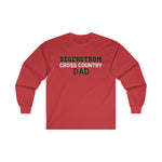 Gildan Ultra Cotton Long Sleeve Tee 2400 - Segerstrom CC Dad