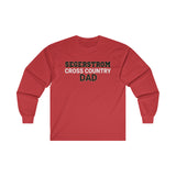 Gildan Ultra Cotton Long Sleeve Tee 2400 - Segerstrom CC Dad