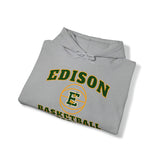 Gildan Unisex Heavy Blend™ Hooded Sweatshirt 18500 - Edison BB Mom