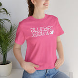 Bella+Canvas Unisex Jersey Short-Sleeve Tee 3001 - Bluebird Leaders