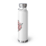 22oz Vacuum Insulated Bottle - Rebels Track & Field