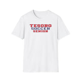 Gildan Unisex Softstyle T-Shirt 64000 - Tesoro Soccer Senior