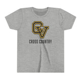Bella+Canvas Short-Sleeve Tee 3001Y - Capo Valley XC