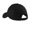 Port Authority Soft Brushed Canvas Cap CP96 - Marching Band & Color Guard