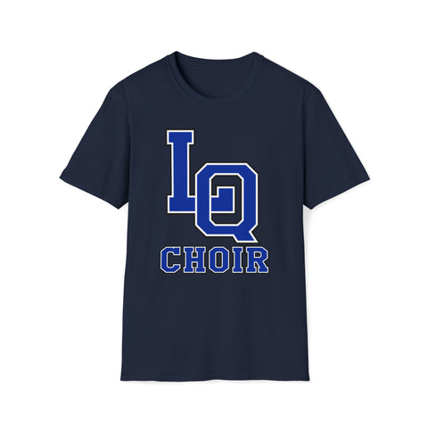 Gildan Unisex Softstyle T-Shirt 64000 - LQ Choir