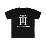 Gildan Unisex Softstyle T-Shirt 64000 - TH Cross Country