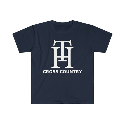 Gildan Unisex Softstyle T-Shirt 64000 - TH Cross Country