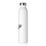 Slim 20oz Water Bottle - Heroes & Legends