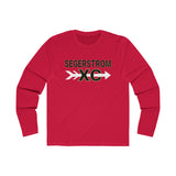 Next Level Men's Long Sleeve Crew Tee 3601 - Segerstrom XC